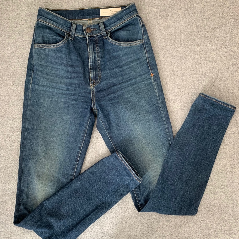 Imogene + Willie Jeans